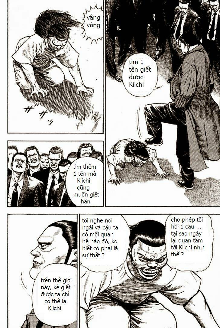 Tough – Miyazawa Kiichi Chapter 18 - Trang 2