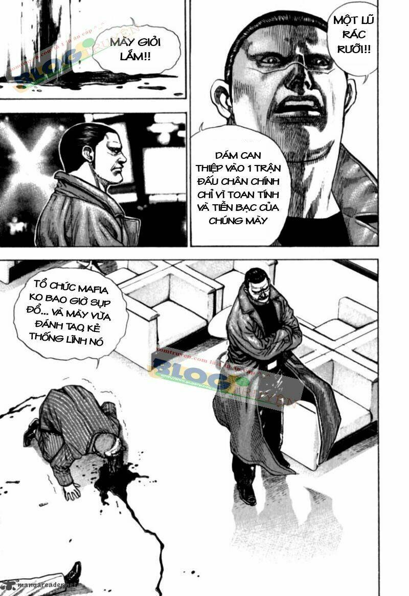 Tough – Miyazawa Kiichi Chapter 180 - Trang 2