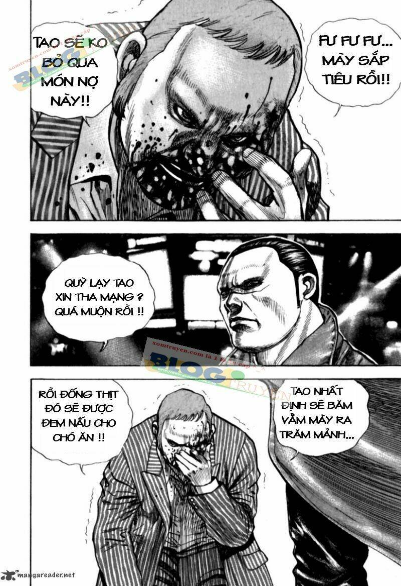 Tough – Miyazawa Kiichi Chapter 180 - Trang 2