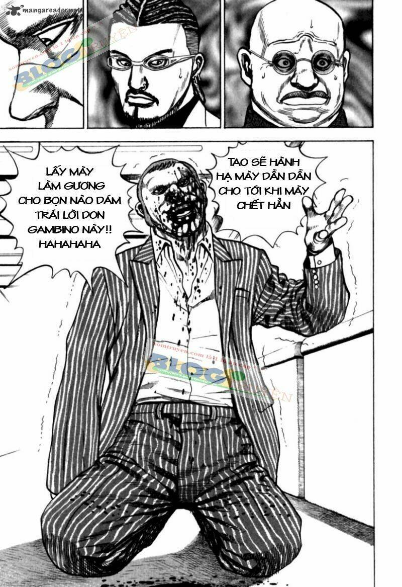 Tough – Miyazawa Kiichi Chapter 180 - Trang 2