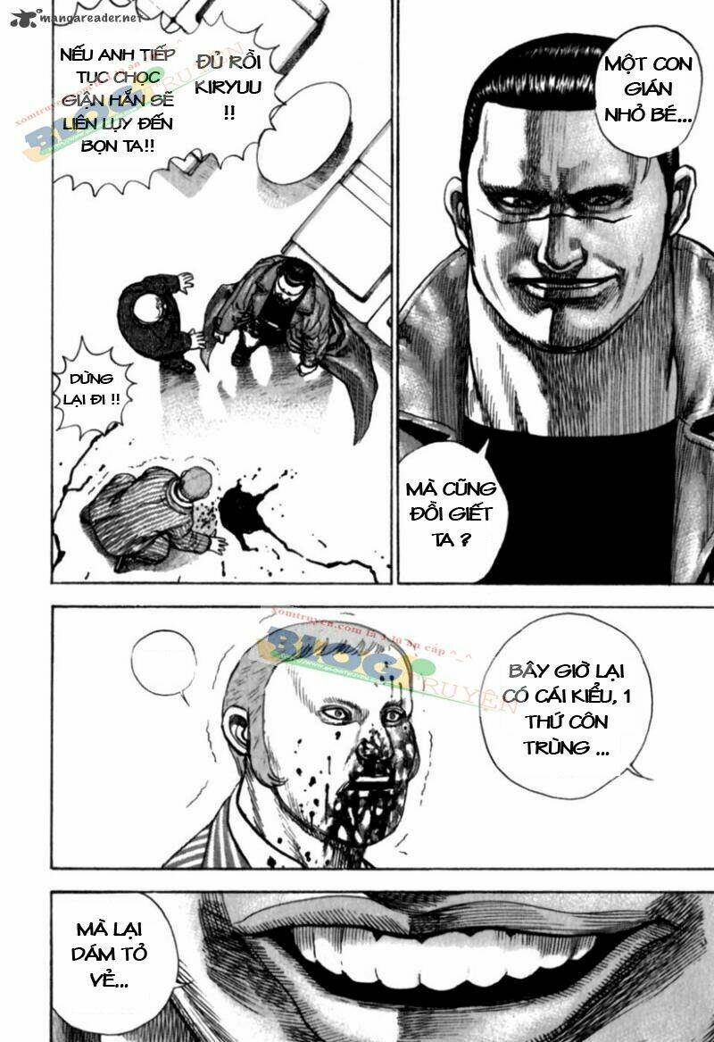 Tough – Miyazawa Kiichi Chapter 180 - Trang 2