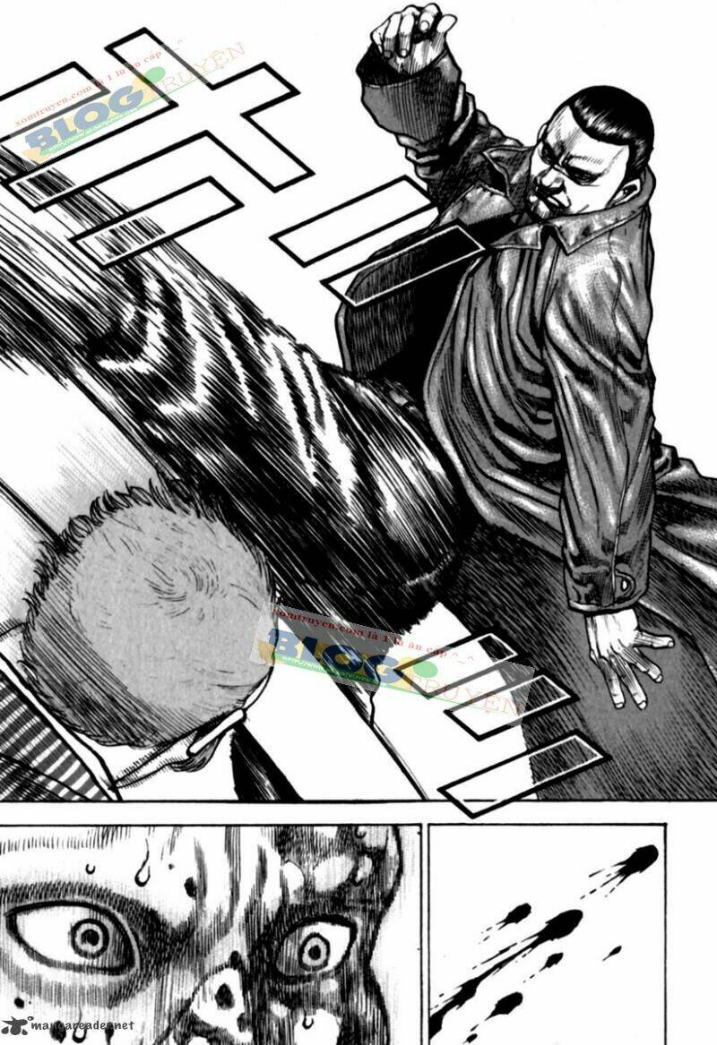 Tough – Miyazawa Kiichi Chapter 180 - Trang 2