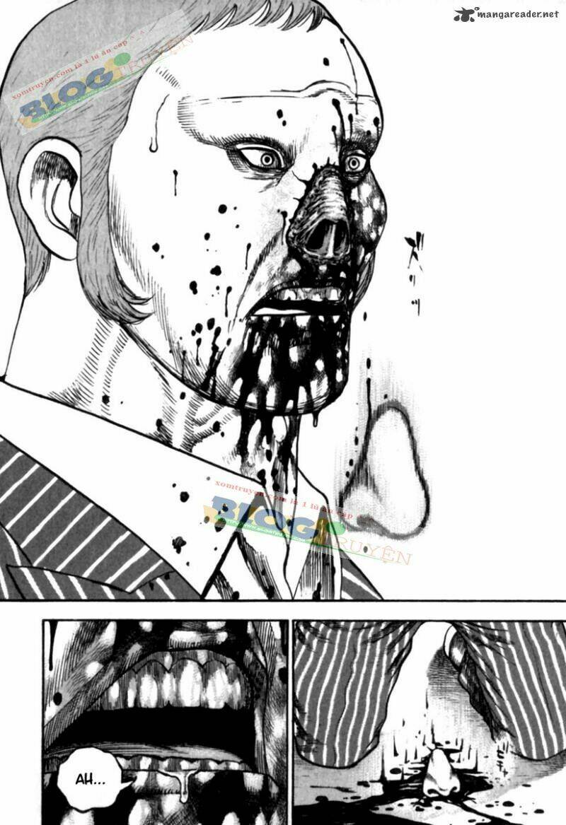 Tough – Miyazawa Kiichi Chapter 180 - Trang 2