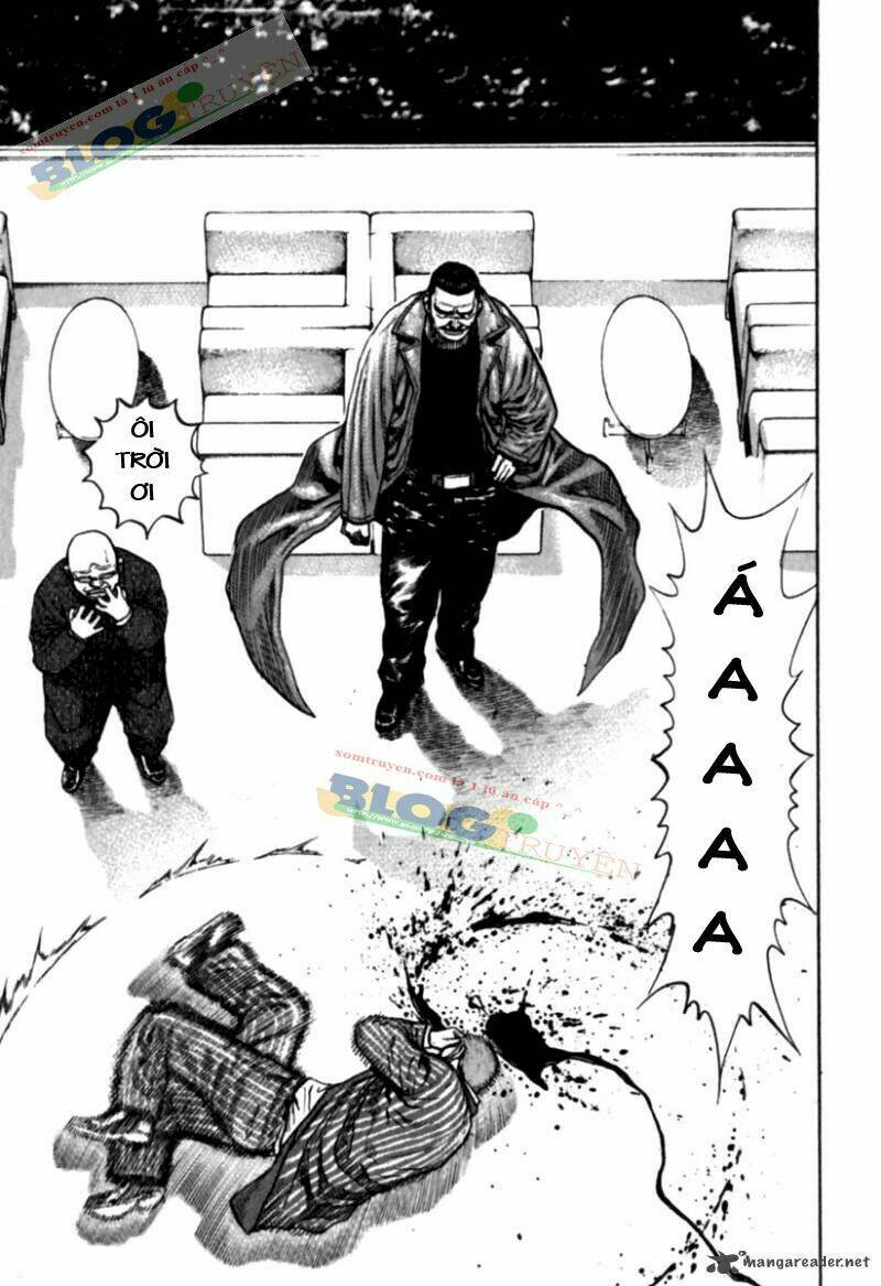 Tough – Miyazawa Kiichi Chapter 180 - Trang 2