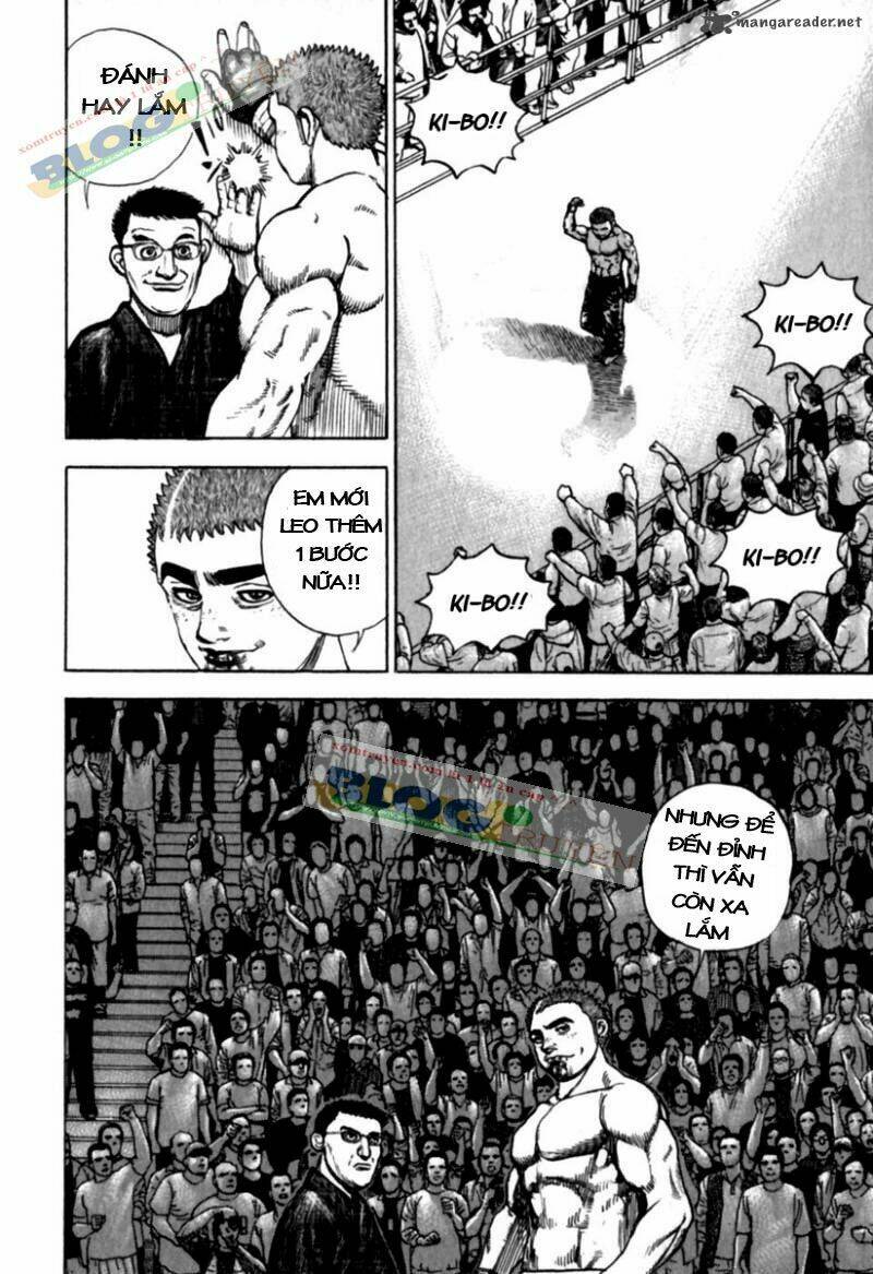 Tough – Miyazawa Kiichi Chapter 180 - Trang 2