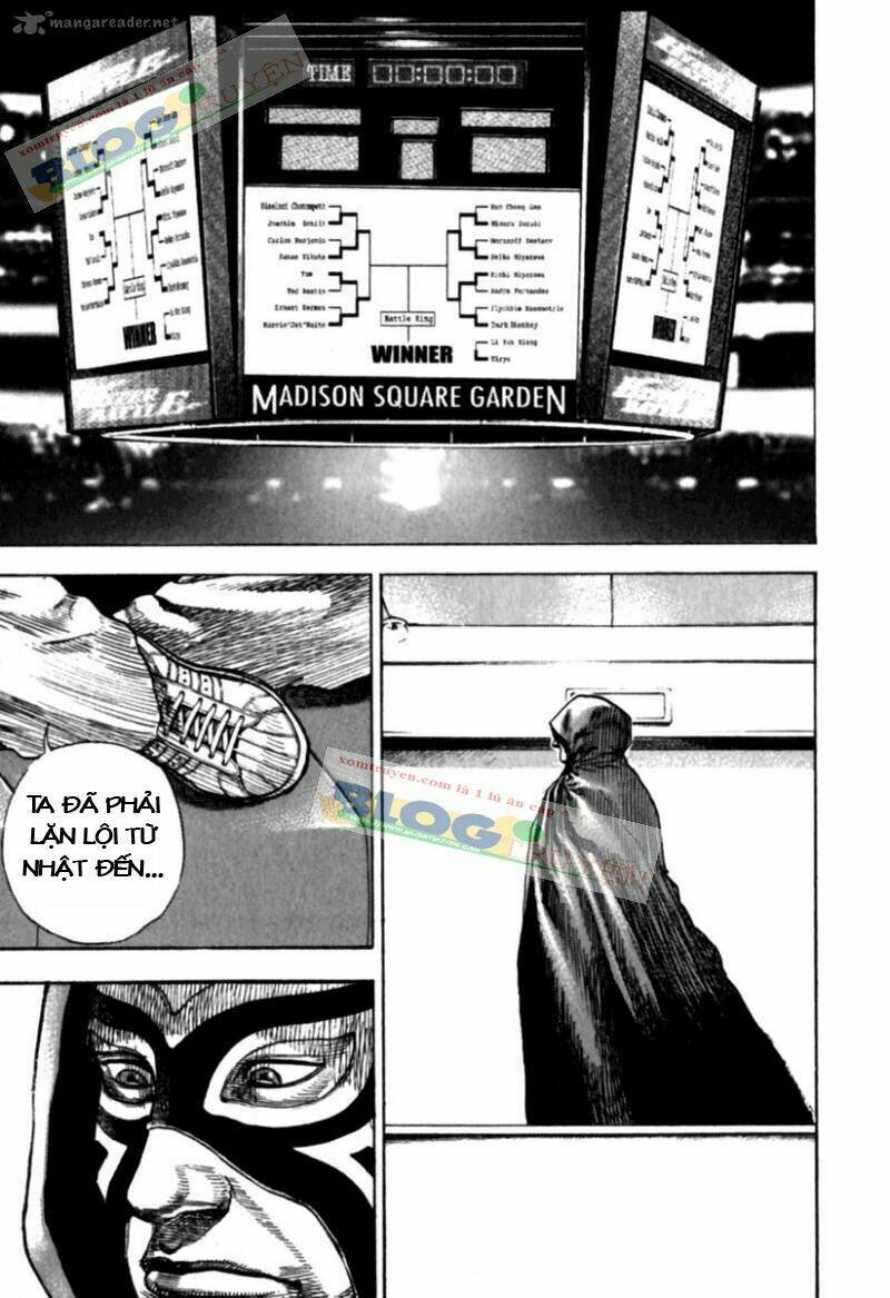 Tough – Miyazawa Kiichi Chapter 180 - Trang 2