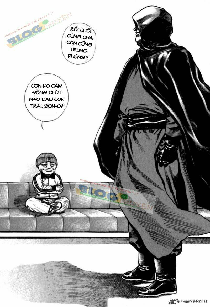 Tough – Miyazawa Kiichi Chapter 180 - Trang 2