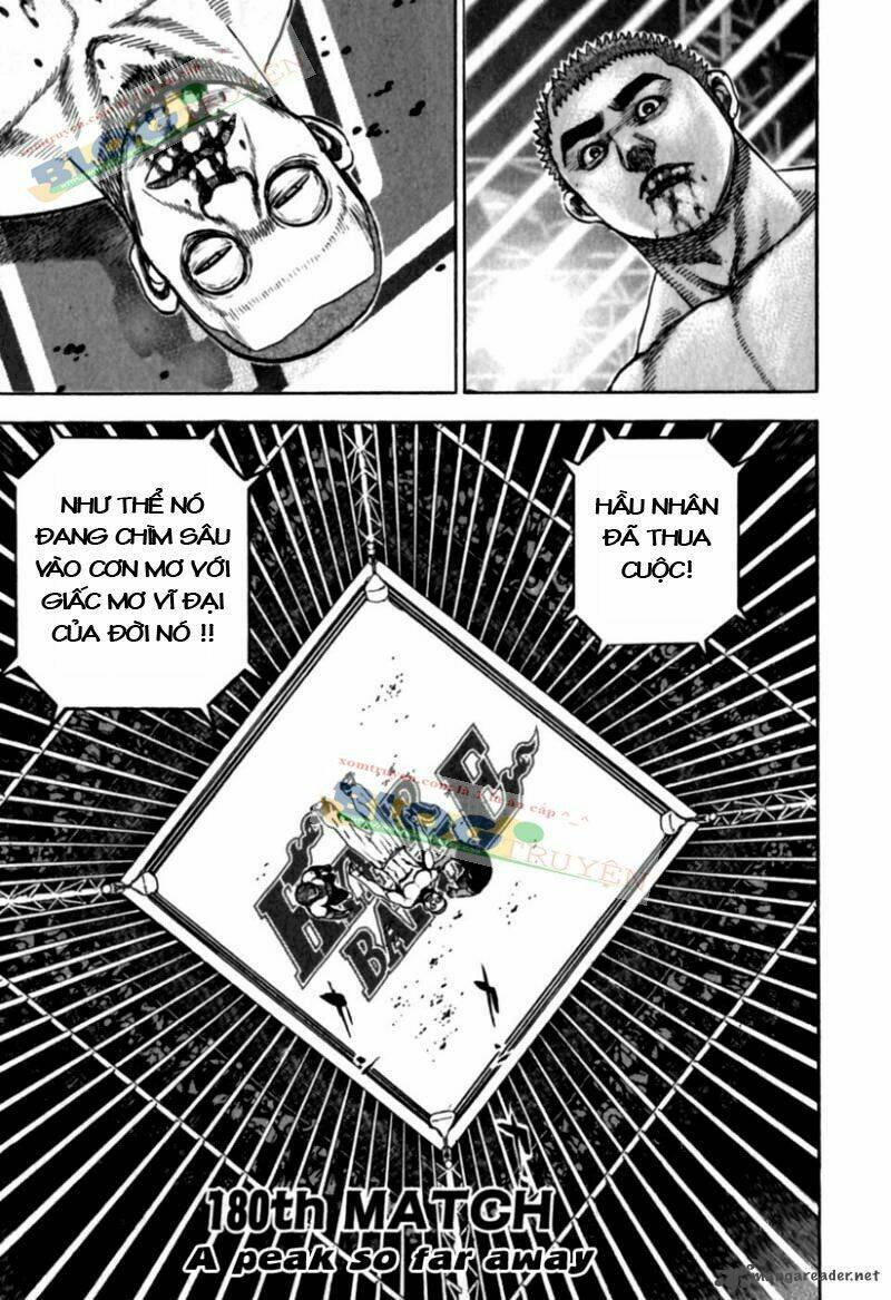 Tough – Miyazawa Kiichi Chapter 180 - Trang 2