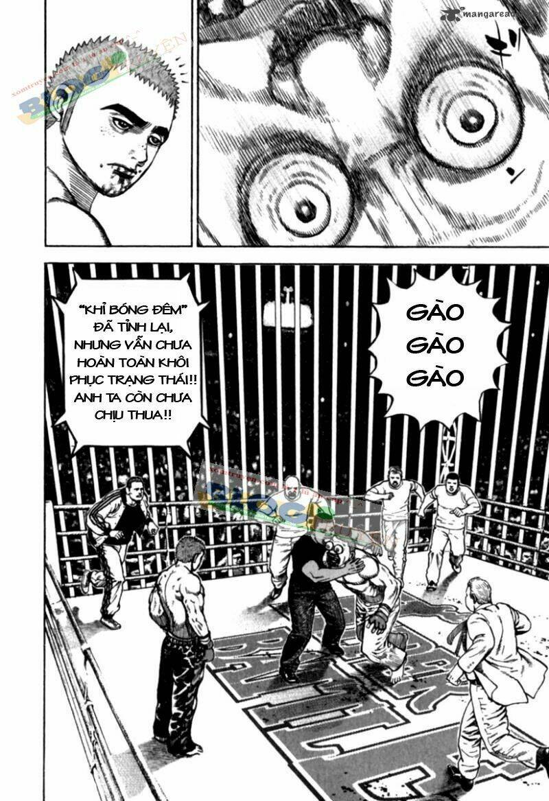 Tough – Miyazawa Kiichi Chapter 180 - Trang 2