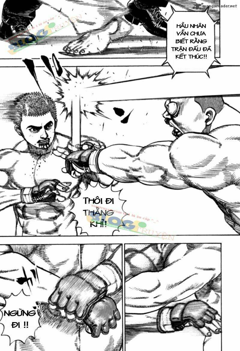 Tough – Miyazawa Kiichi Chapter 180 - Trang 2