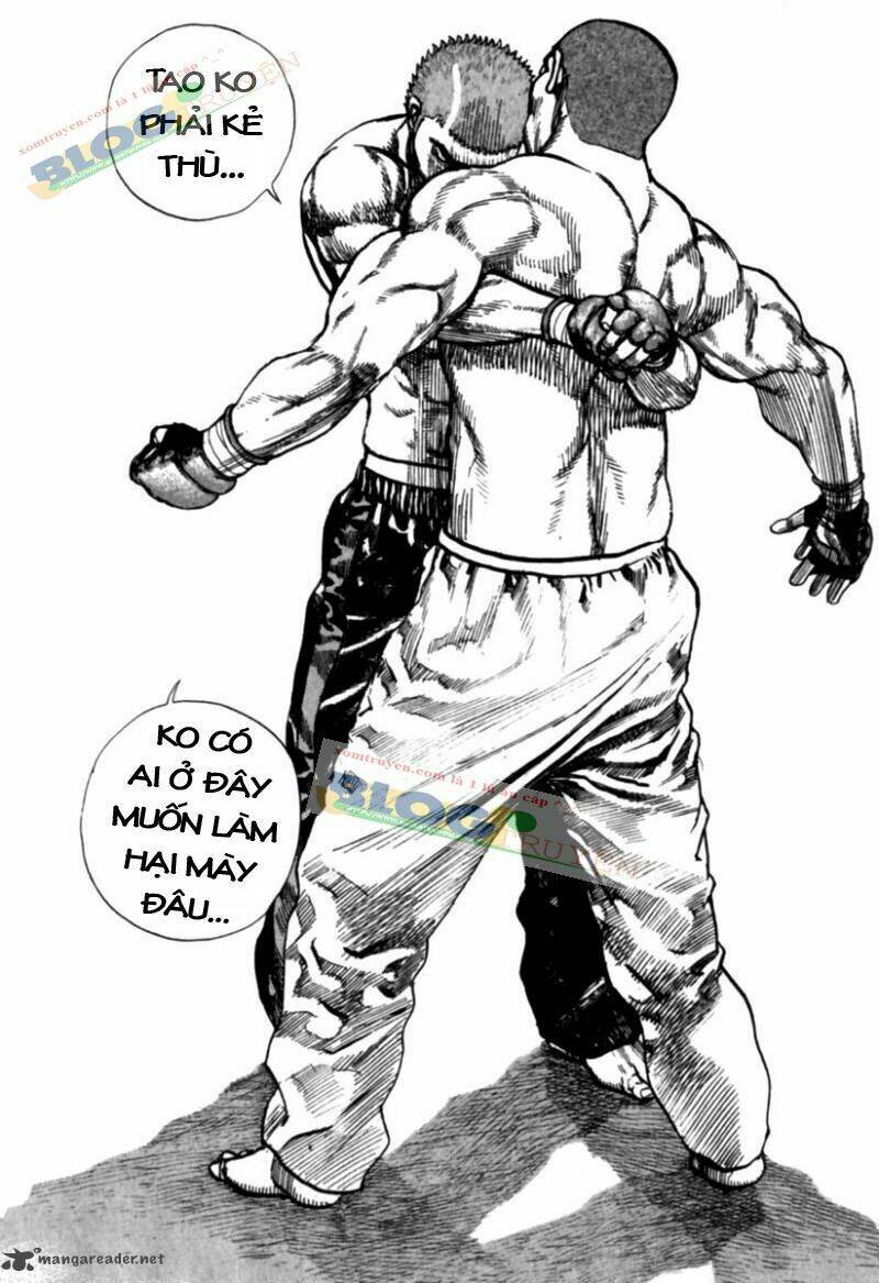 Tough – Miyazawa Kiichi Chapter 180 - Trang 2