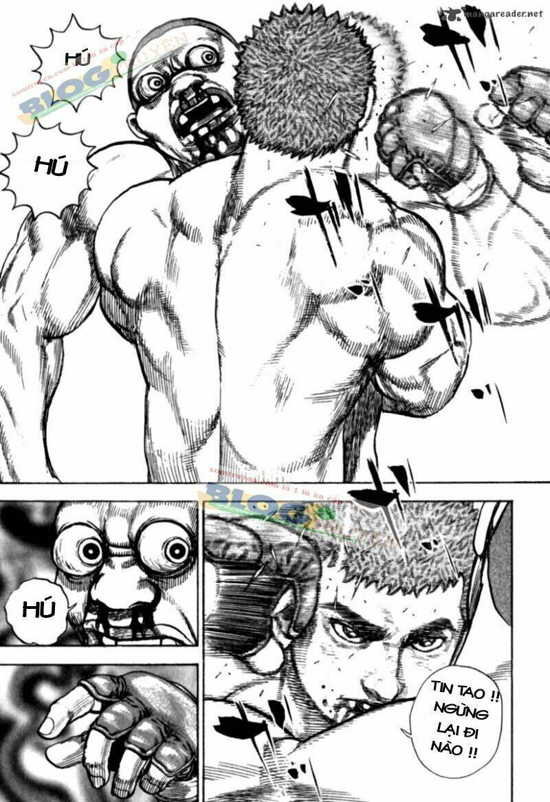 Tough – Miyazawa Kiichi Chapter 180 - Trang 2