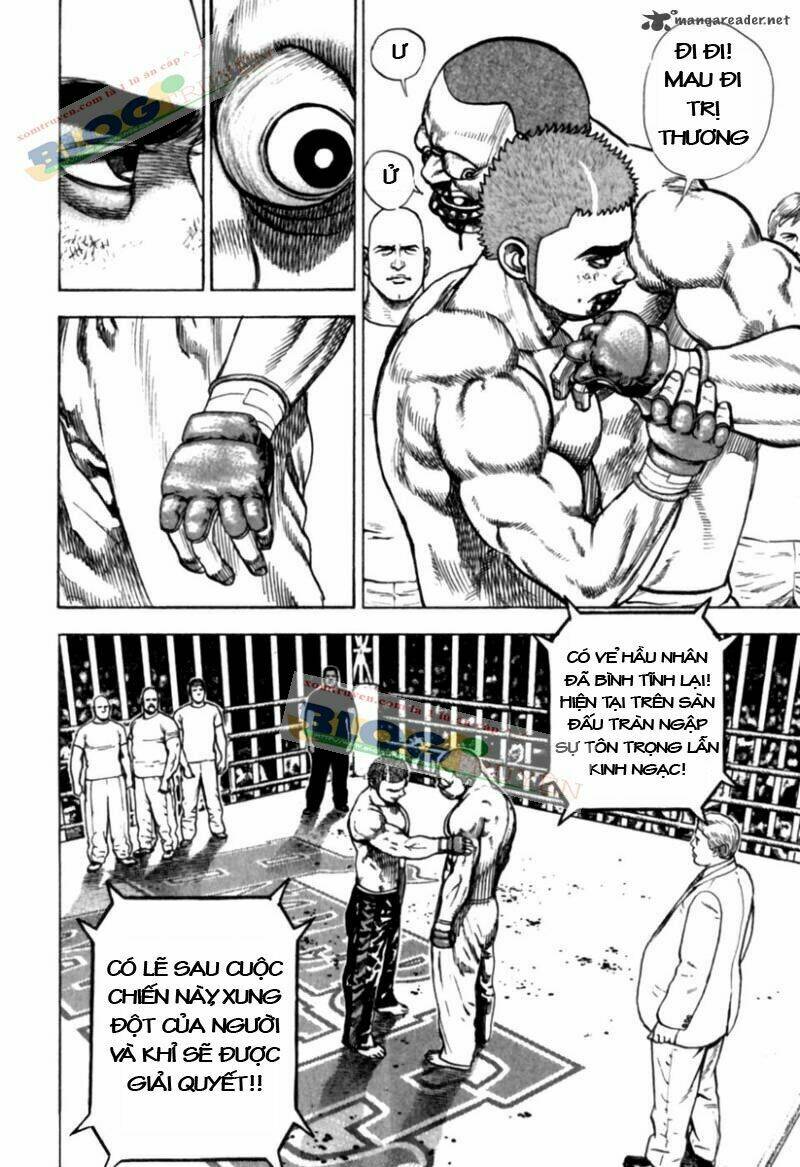 Tough – Miyazawa Kiichi Chapter 180 - Trang 2