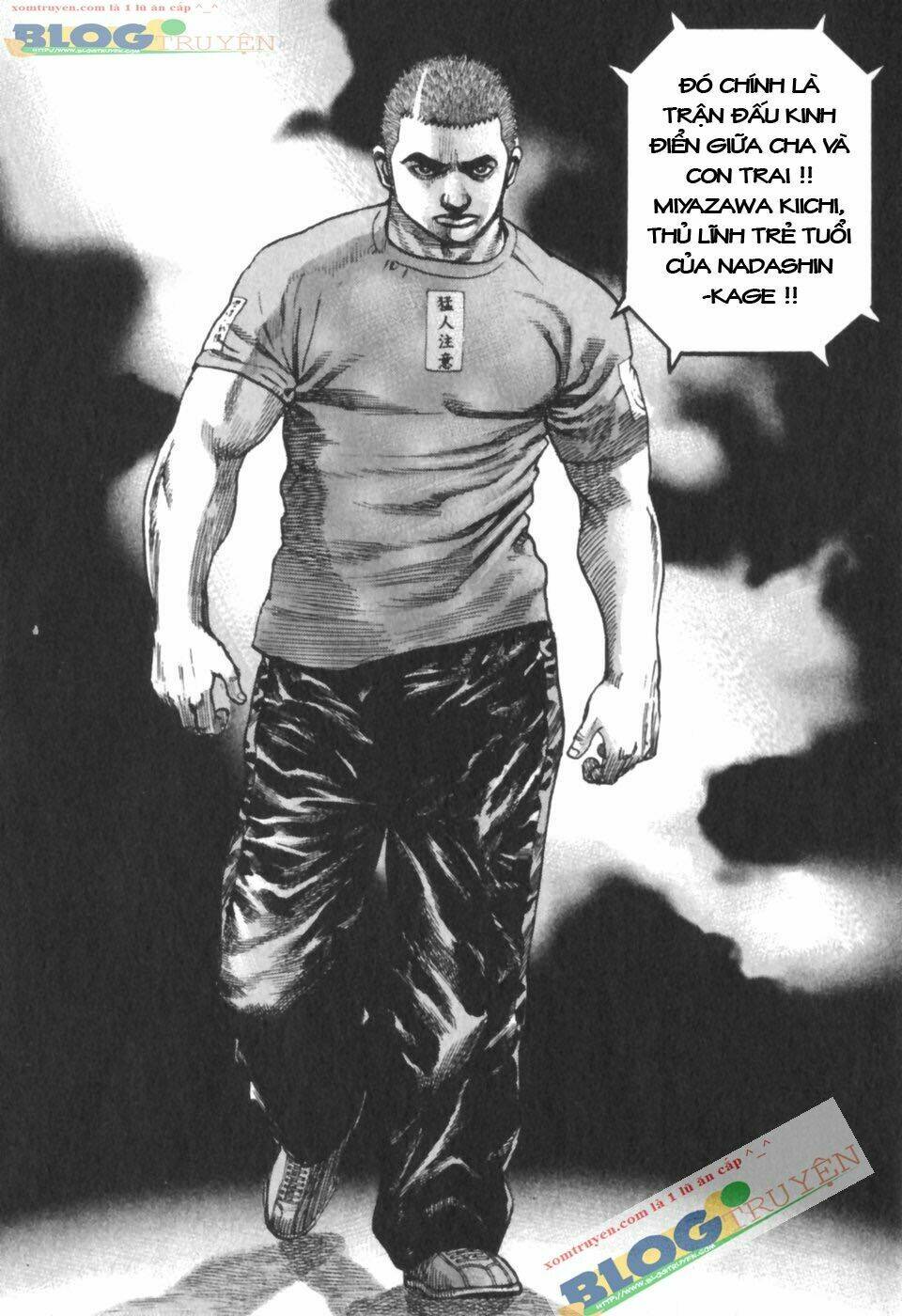 Tough – Miyazawa Kiichi Chapter 181 - Trang 2