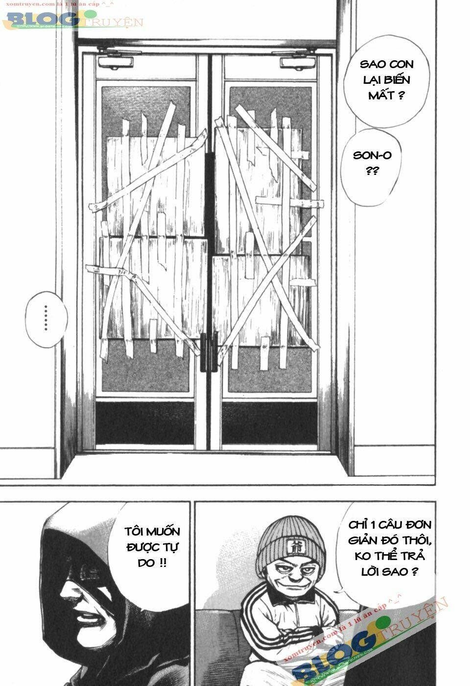 Tough – Miyazawa Kiichi Chapter 181 - Trang 2