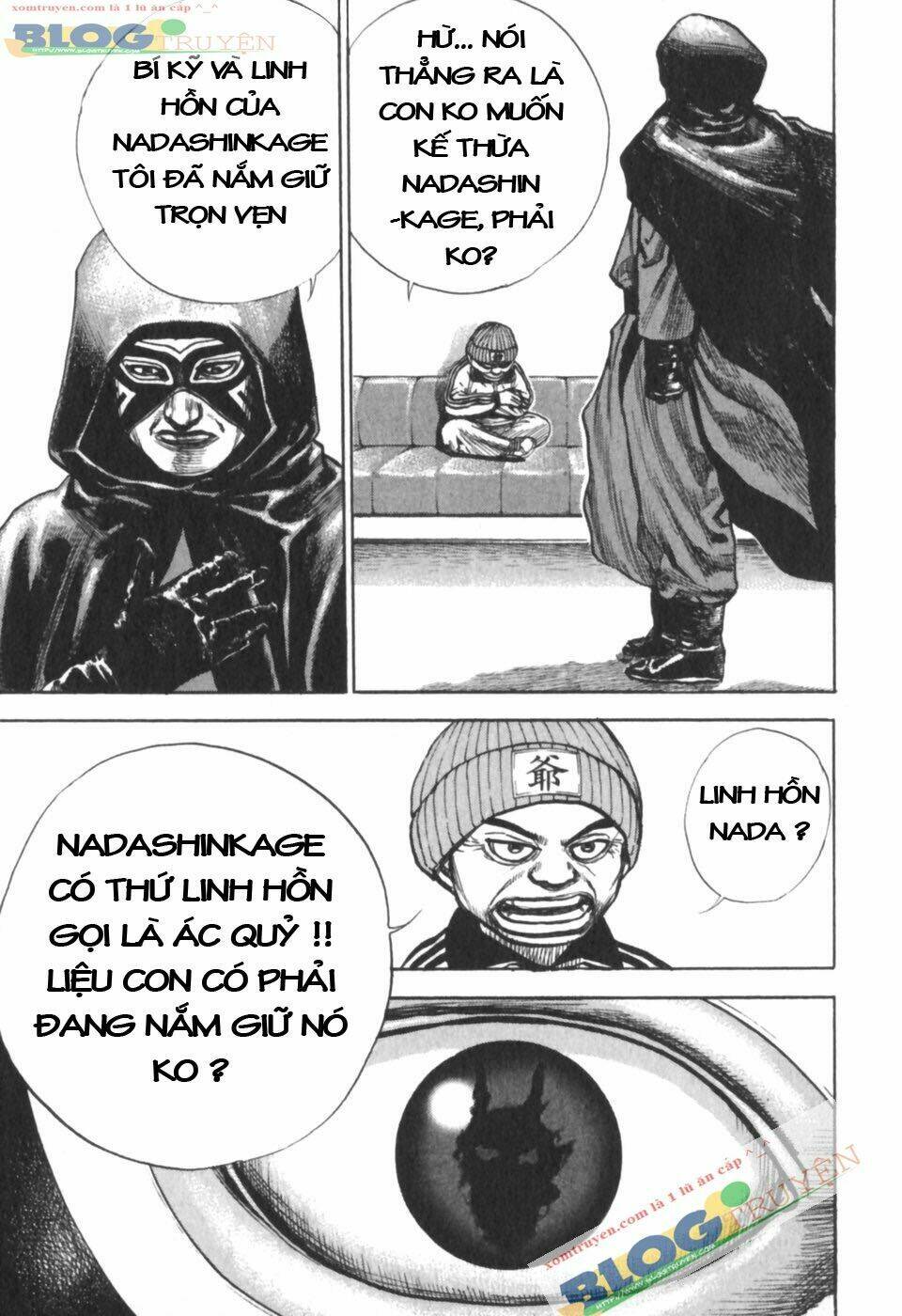 Tough – Miyazawa Kiichi Chapter 181 - Trang 2