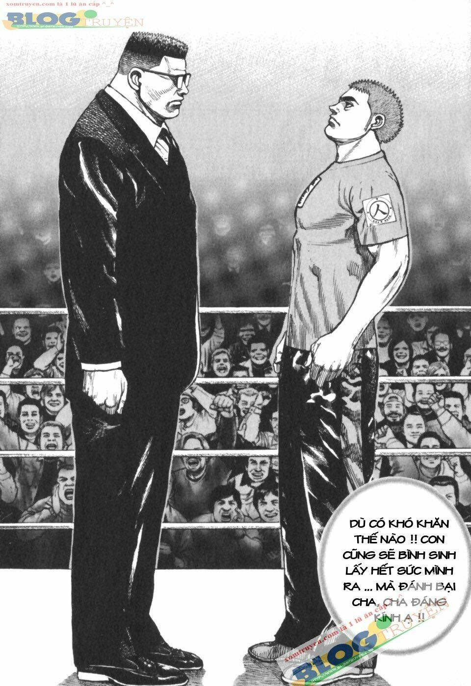 Tough – Miyazawa Kiichi Chapter 181 - Trang 2