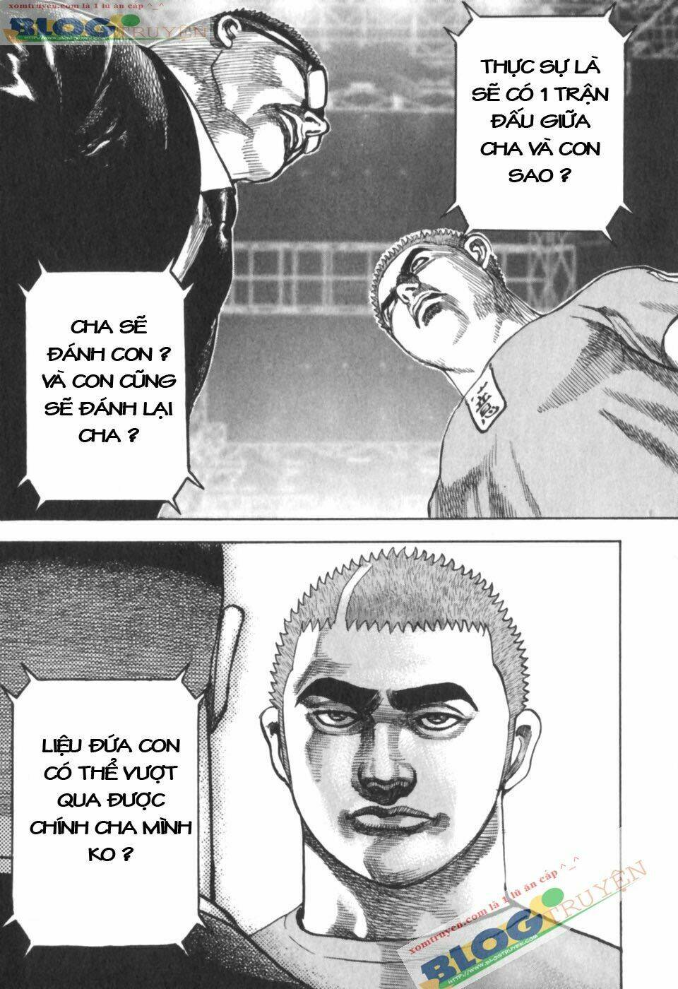 Tough – Miyazawa Kiichi Chapter 181 - Trang 2