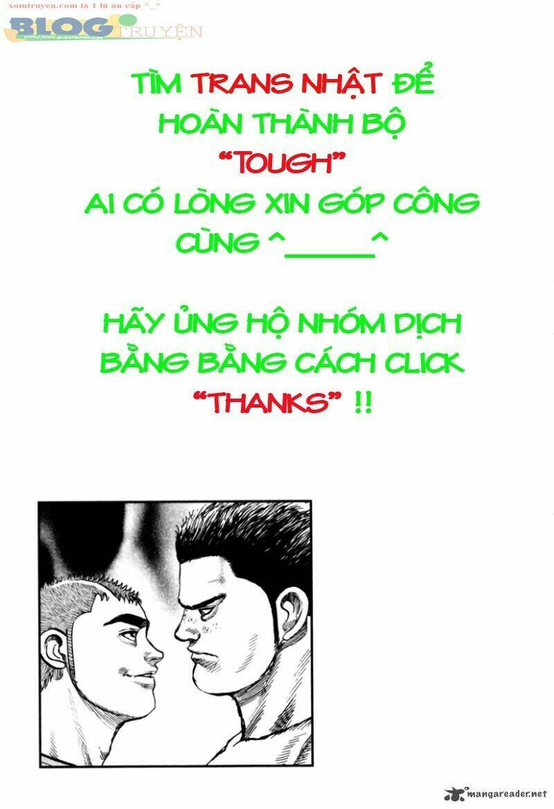 Tough – Miyazawa Kiichi Chapter 181 - Trang 2