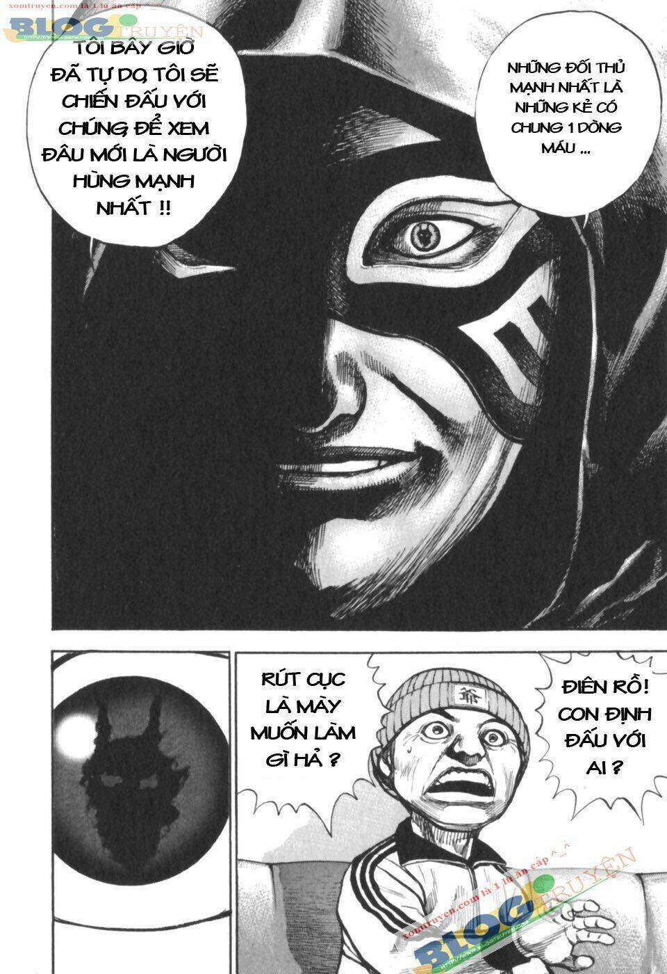 Tough – Miyazawa Kiichi Chapter 181 - Trang 2