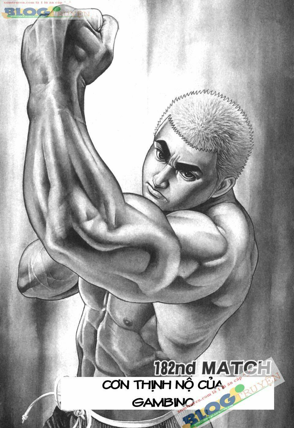 Tough – Miyazawa Kiichi Chapter 181 - Trang 2