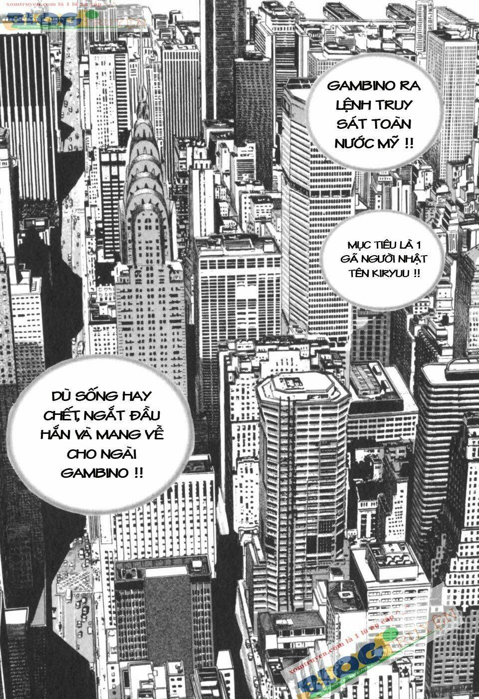 Tough – Miyazawa Kiichi Chapter 181 - Trang 2