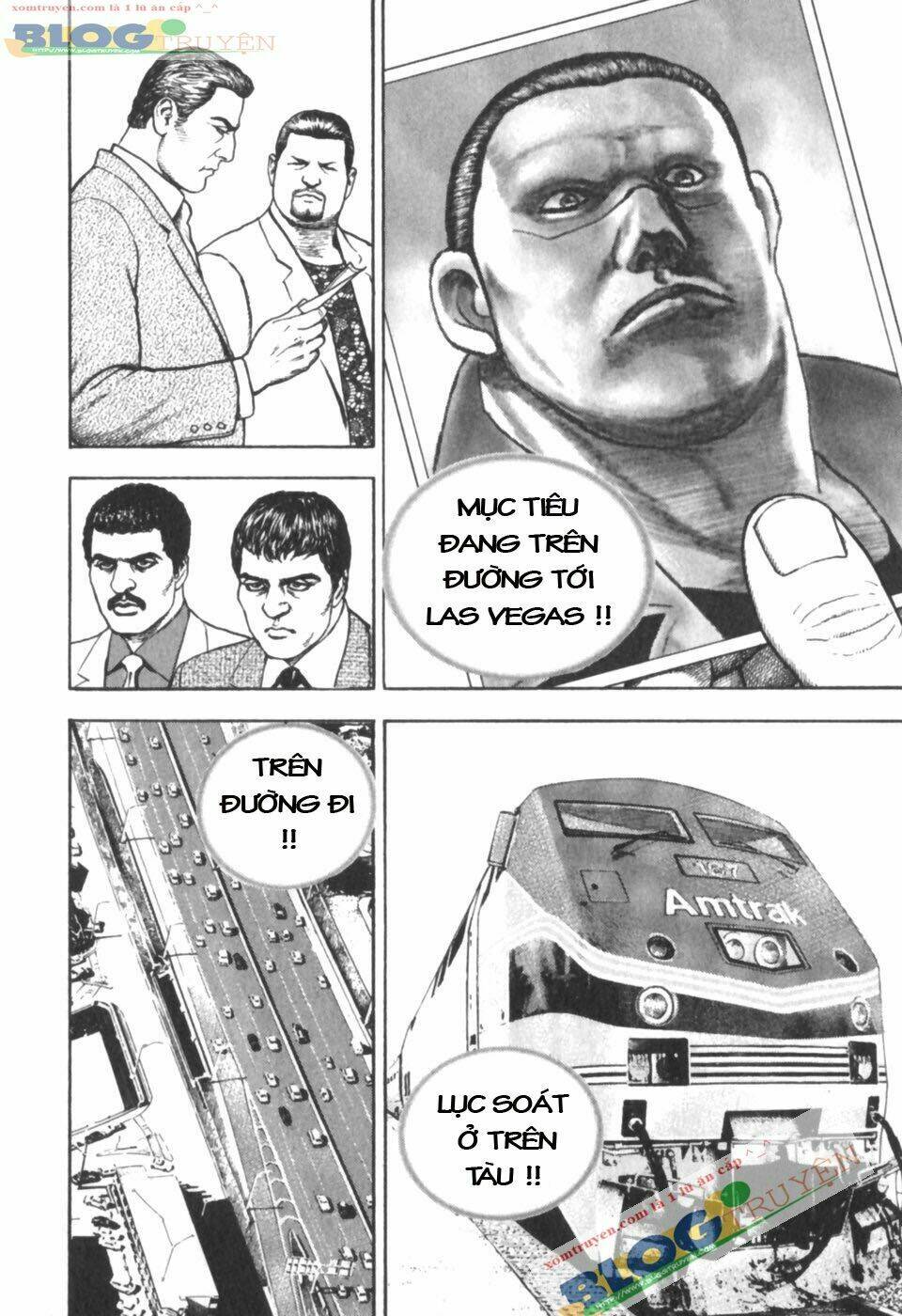 Tough – Miyazawa Kiichi Chapter 181 - Trang 2