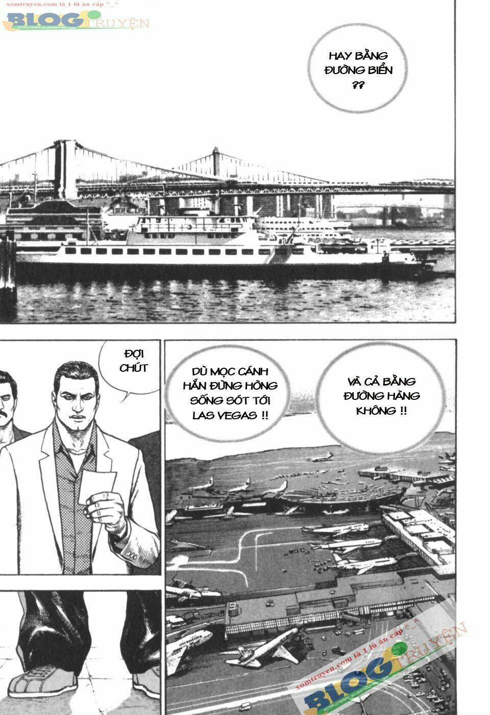 Tough – Miyazawa Kiichi Chapter 181 - Trang 2