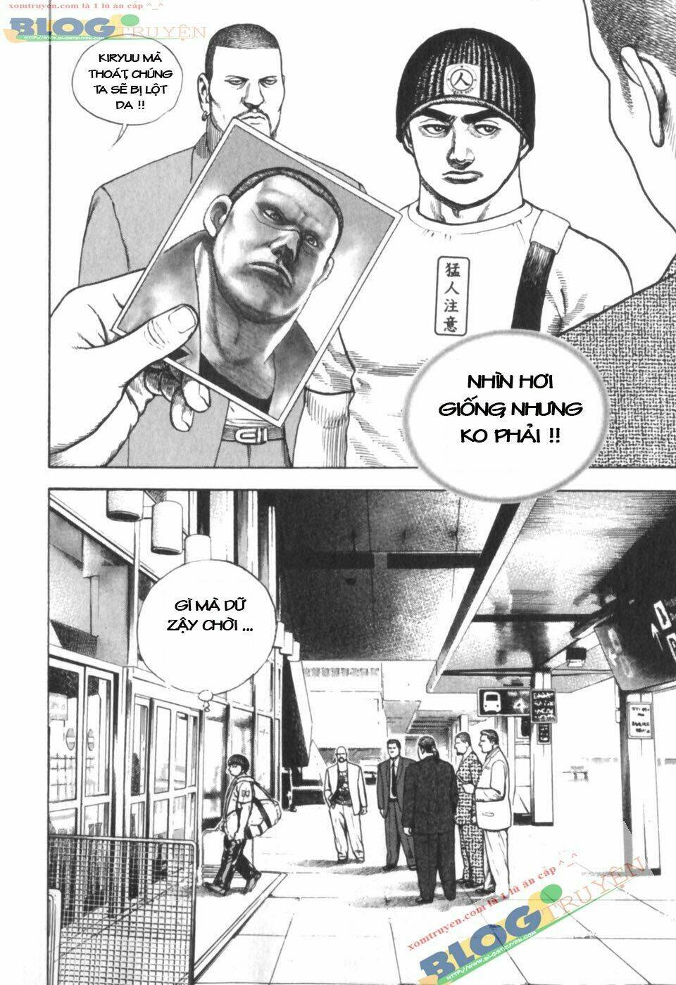 Tough – Miyazawa Kiichi Chapter 181 - Trang 2