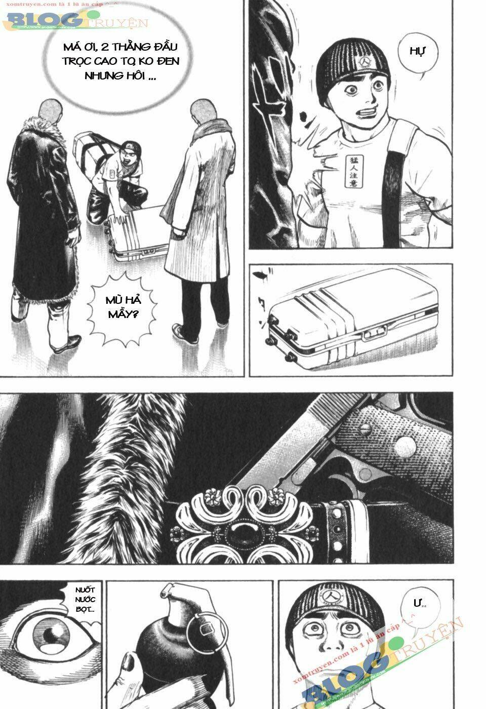 Tough – Miyazawa Kiichi Chapter 181 - Trang 2