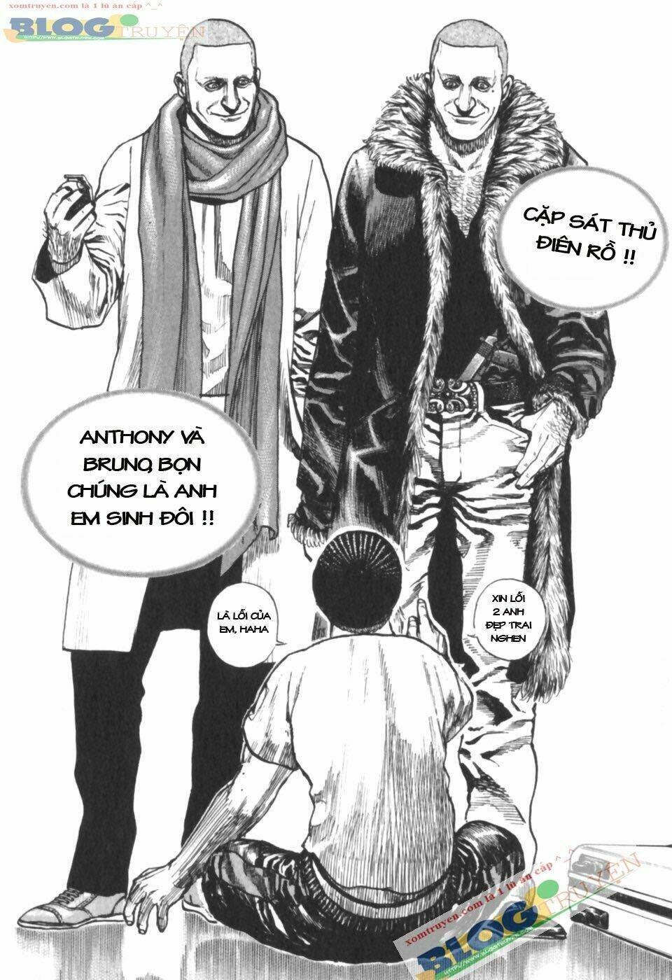 Tough – Miyazawa Kiichi Chapter 181 - Trang 2