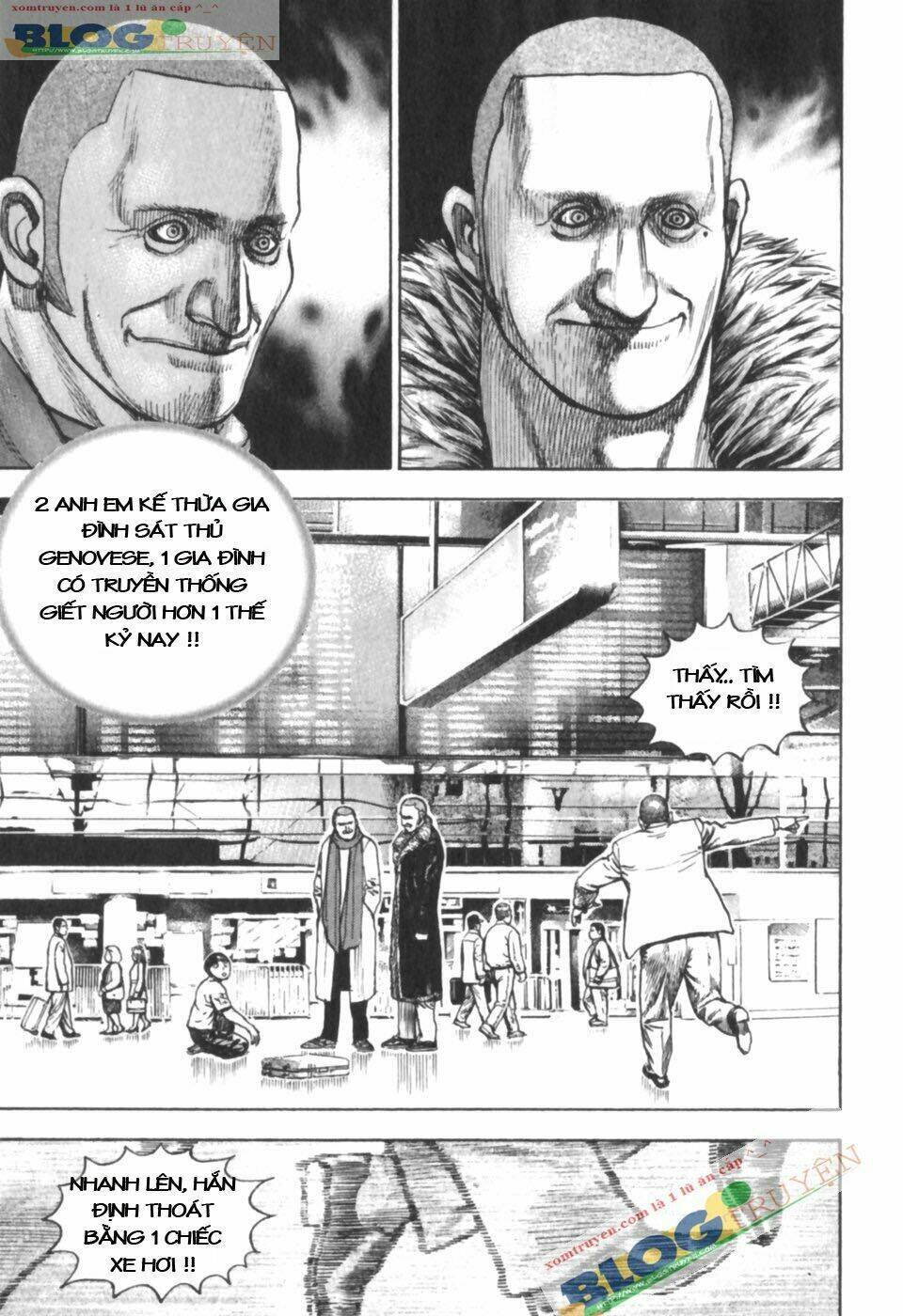 Tough – Miyazawa Kiichi Chapter 181 - Trang 2