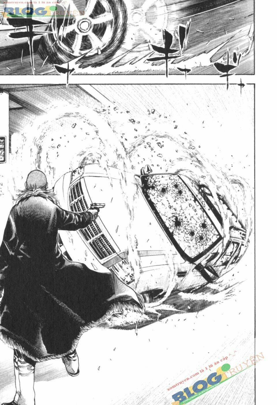 Tough – Miyazawa Kiichi Chapter 181 - Trang 2