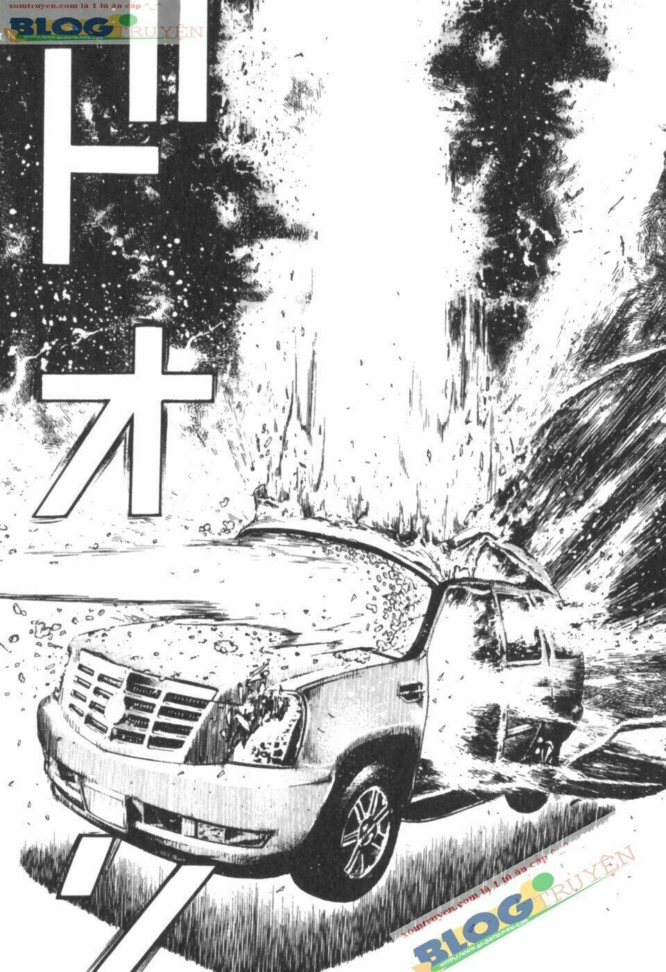 Tough – Miyazawa Kiichi Chapter 181 - Trang 2