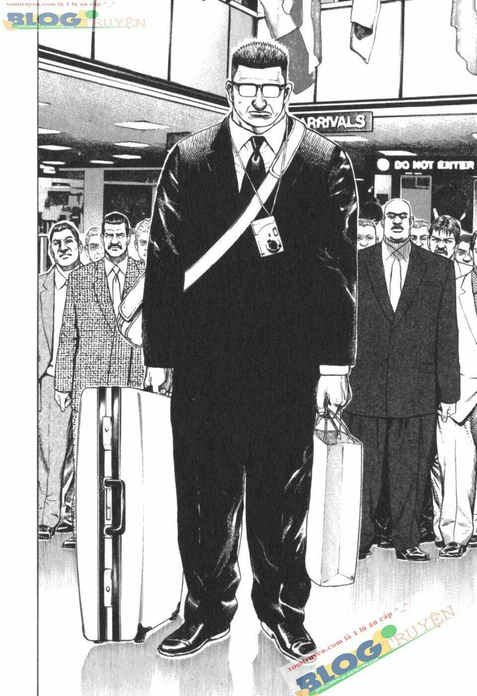 Tough – Miyazawa Kiichi Chapter 181 - Trang 2