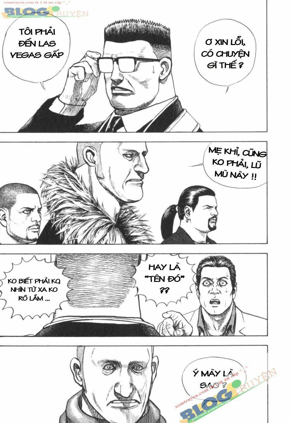 Tough – Miyazawa Kiichi Chapter 181 - Trang 2