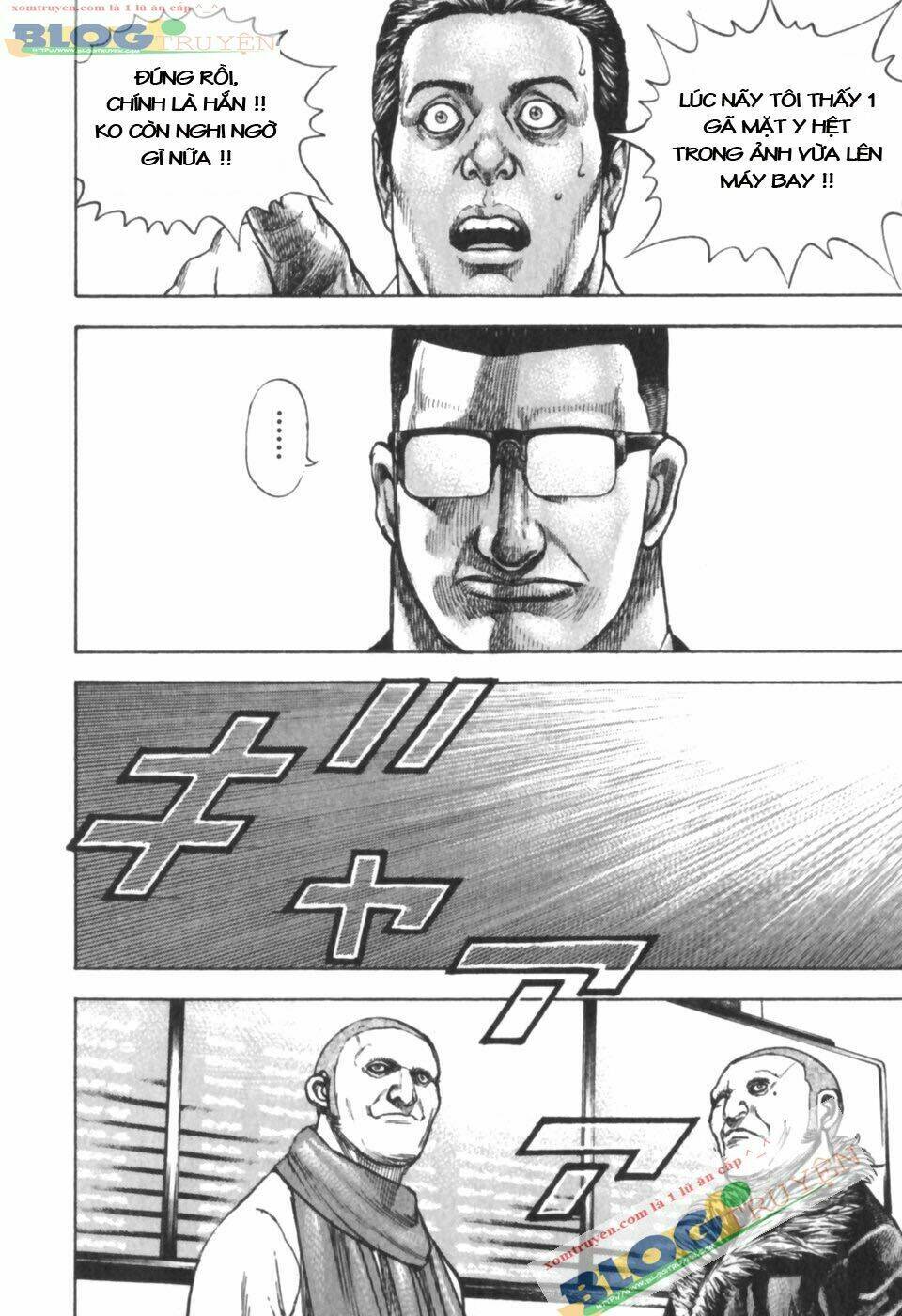 Tough – Miyazawa Kiichi Chapter 181 - Trang 2