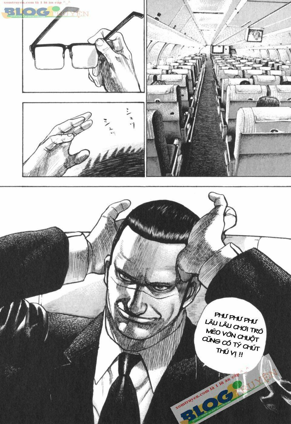 Tough – Miyazawa Kiichi Chapter 181 - Trang 2