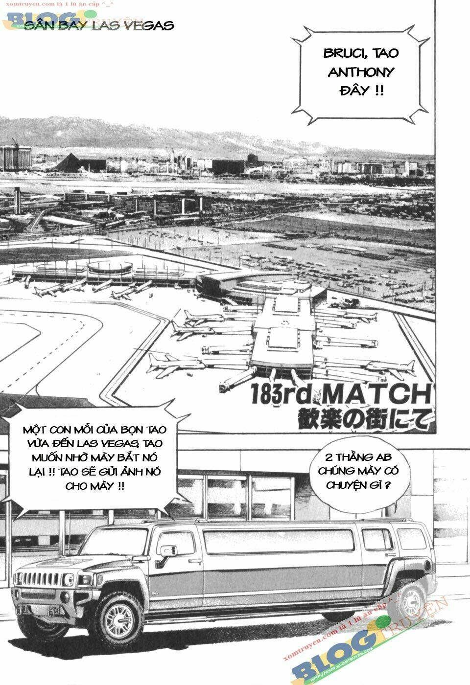 Tough – Miyazawa Kiichi Chapter 181 - Trang 2