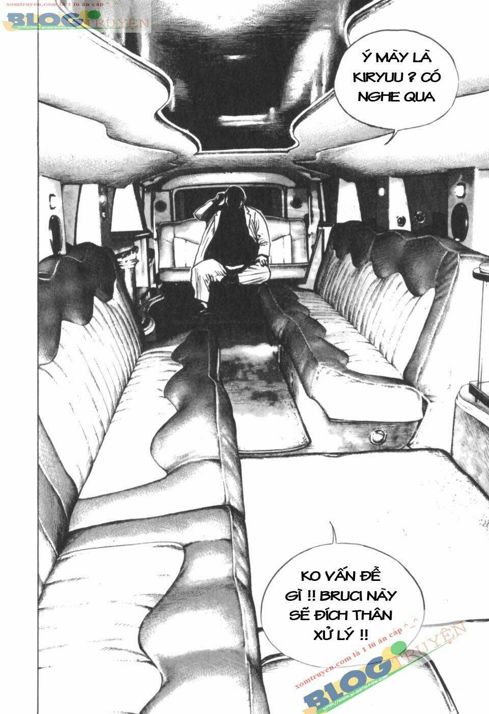 Tough – Miyazawa Kiichi Chapter 181 - Trang 2