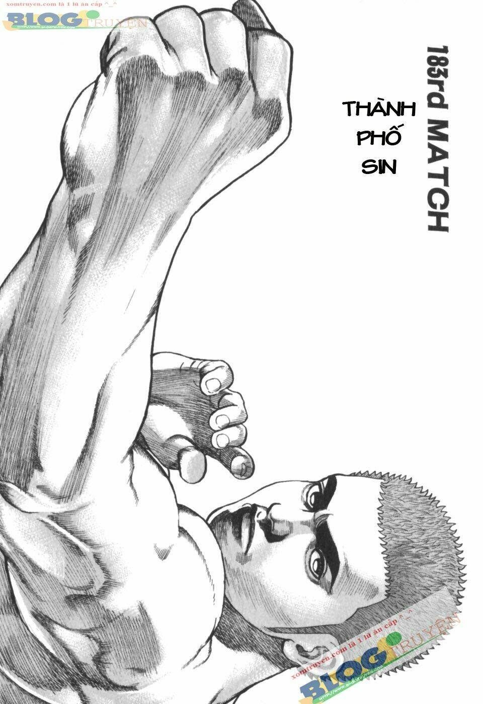 Tough – Miyazawa Kiichi Chapter 181 - Trang 2