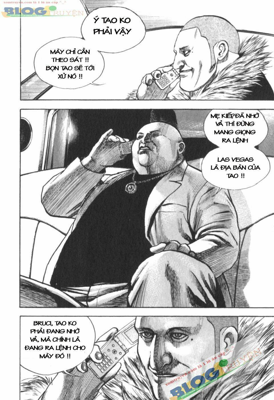 Tough – Miyazawa Kiichi Chapter 181 - Trang 2