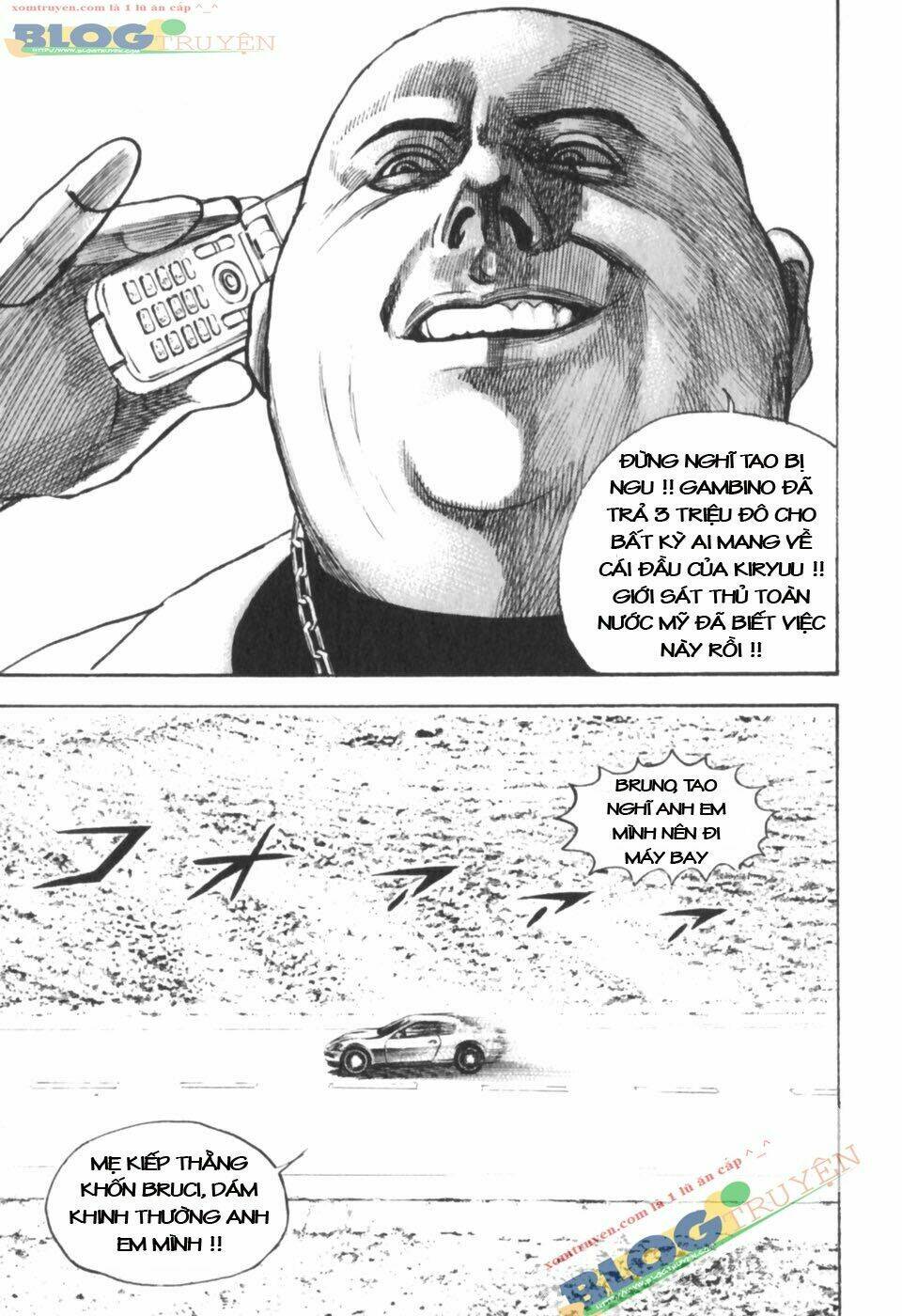 Tough – Miyazawa Kiichi Chapter 181 - Trang 2