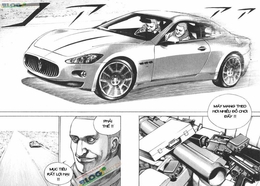 Tough – Miyazawa Kiichi Chapter 181 - Trang 2