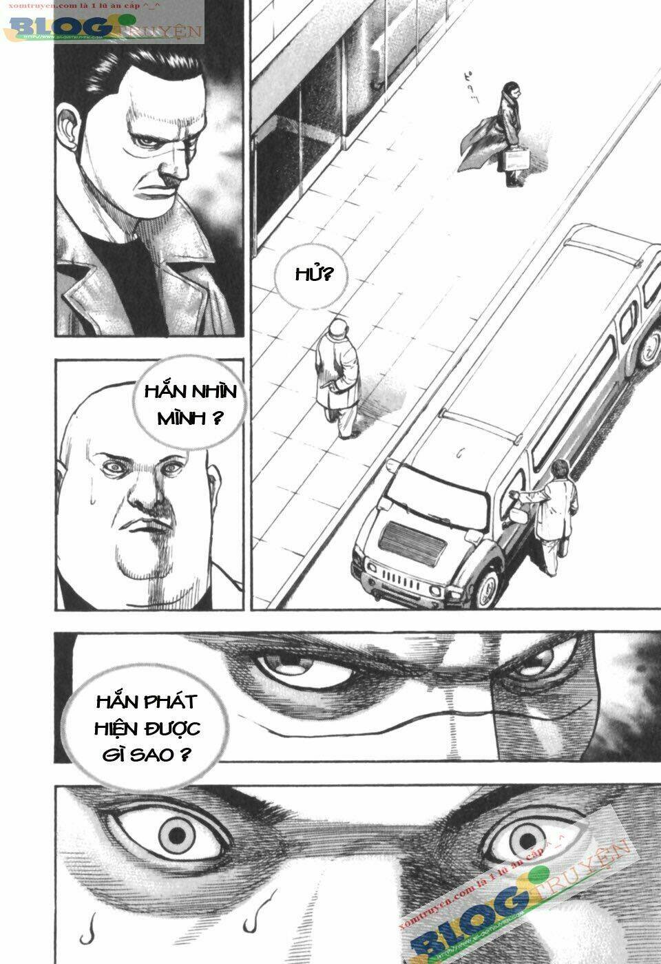 Tough – Miyazawa Kiichi Chapter 181 - Trang 2