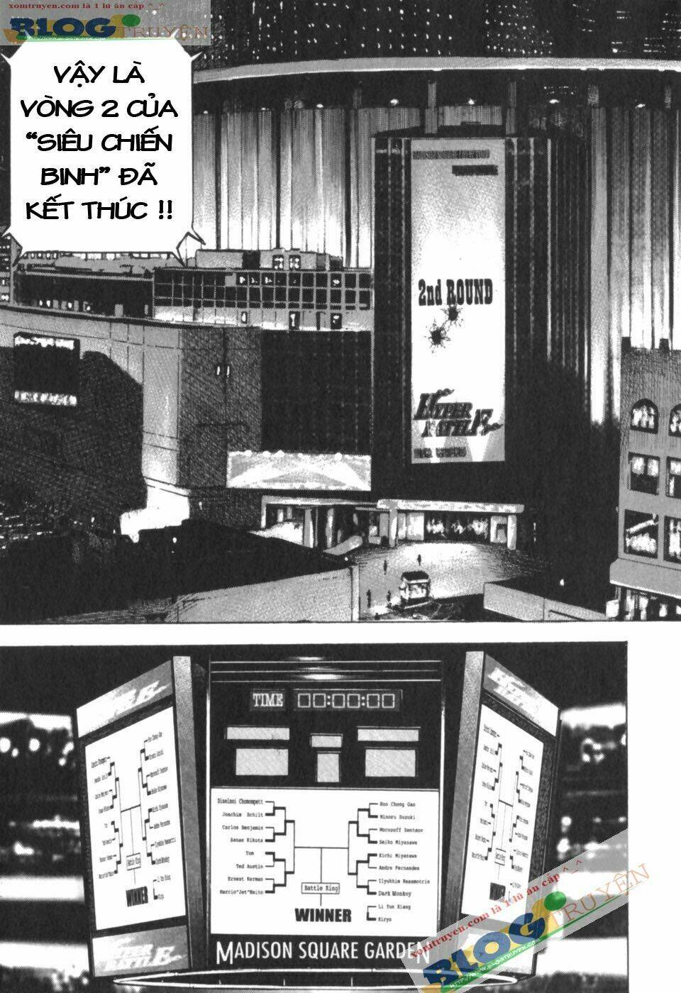 Tough – Miyazawa Kiichi Chapter 181 - Trang 2