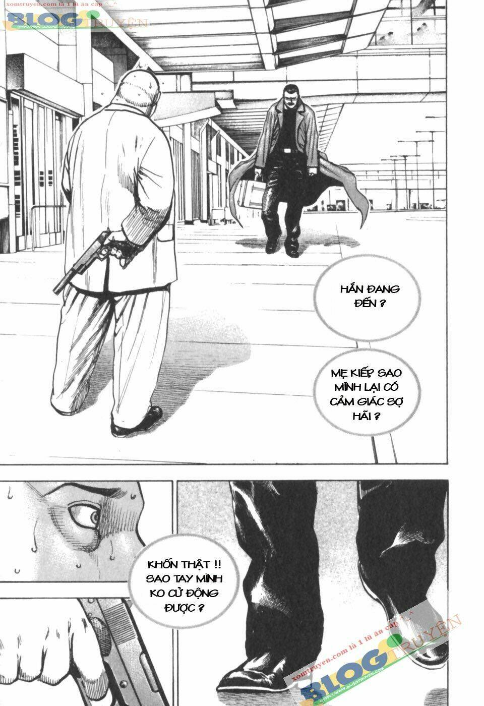 Tough – Miyazawa Kiichi Chapter 181 - Trang 2