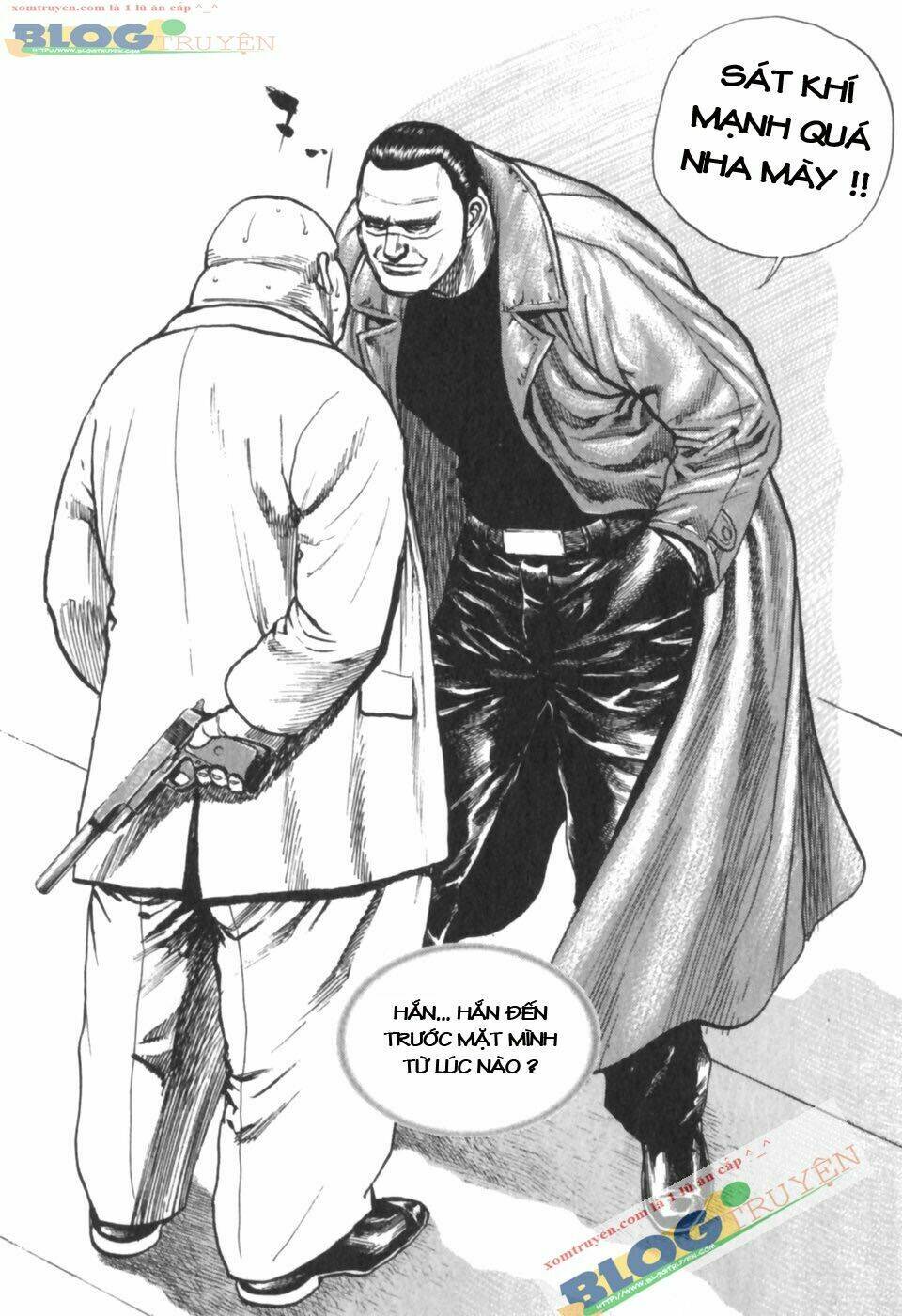 Tough – Miyazawa Kiichi Chapter 181 - Trang 2