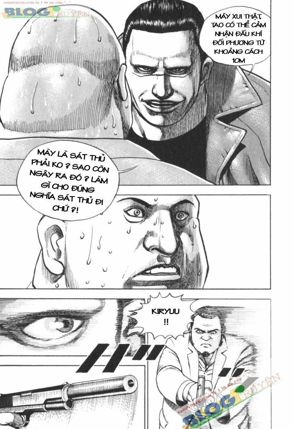 Tough – Miyazawa Kiichi Chapter 181 - Trang 2