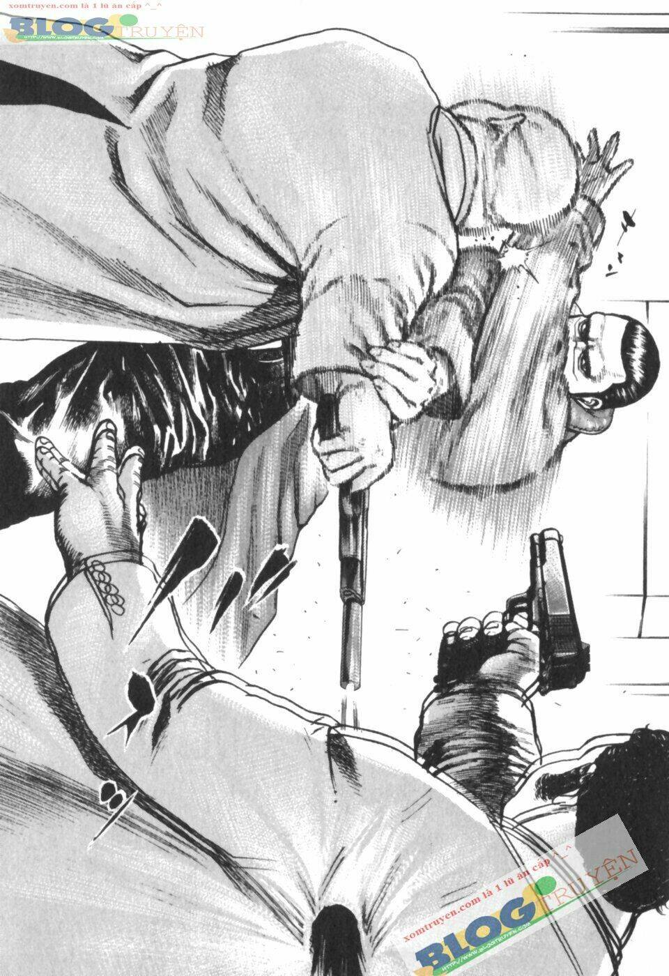 Tough – Miyazawa Kiichi Chapter 181 - Trang 2